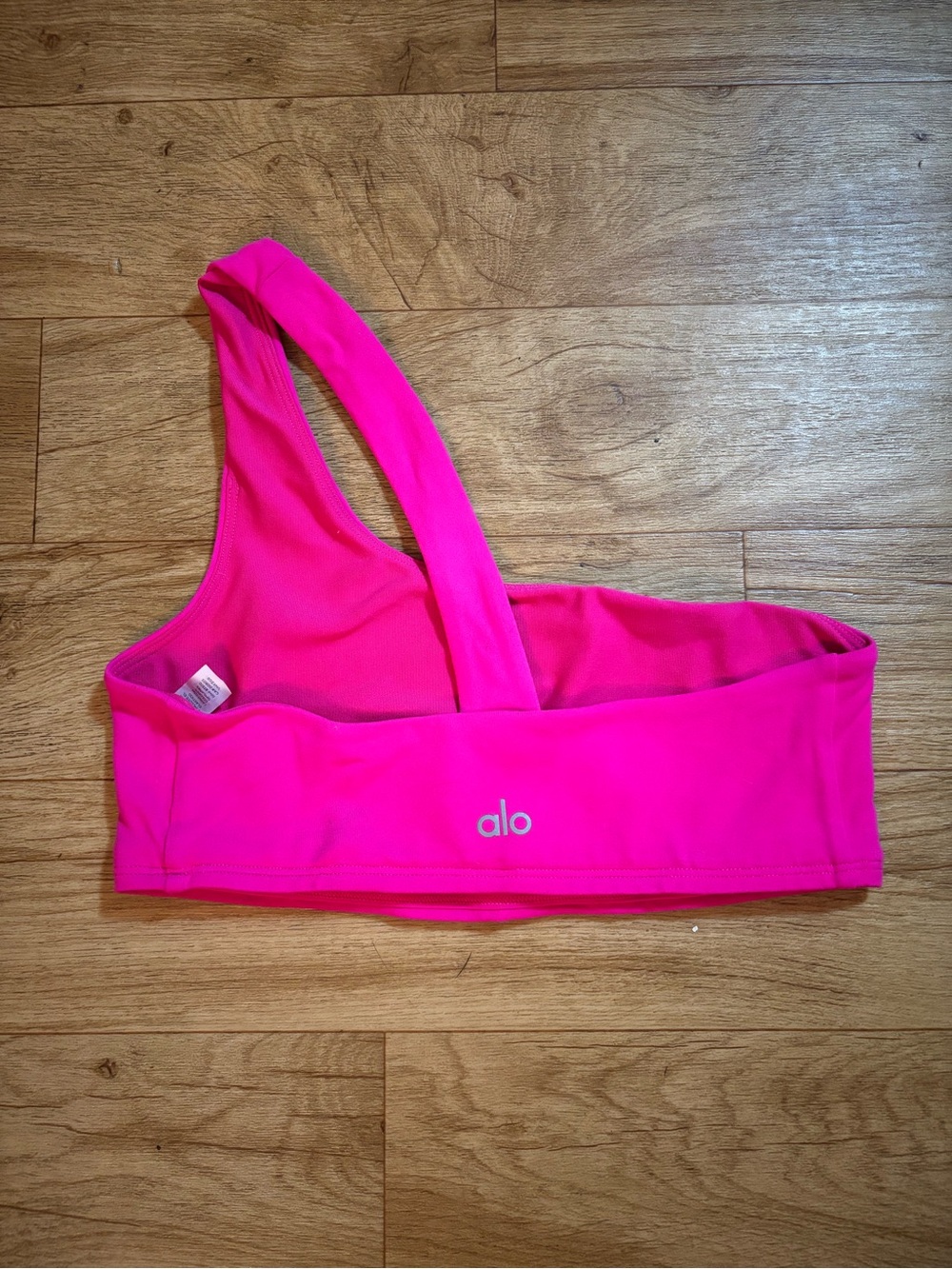 Alo Yoga Pink Sports Bra